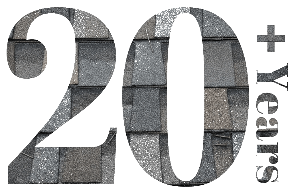 Two Decades of Roofing Excellence